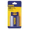 IRWIN 2083200 Utility Knife Traditional Replacement Blades, 100 Pack view 1