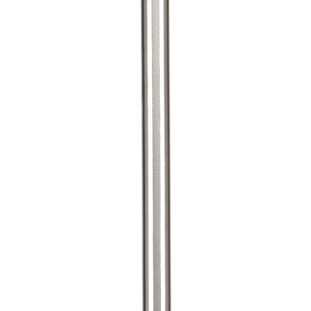 Progress Lighting P8602-09 Utilitarian/Commodity 2X6in 1X12in Stem Extension Kit, Brushed Nickel