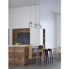 Progress Lighting P8602-09 Utilitarian/Commodity 2X6in 1X12in Stem Extension Kit, Brushed Nickel view 4