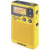 Sangean DT-400W Weather Alert Pocket Radio, AM/FM, Yellow view 4
