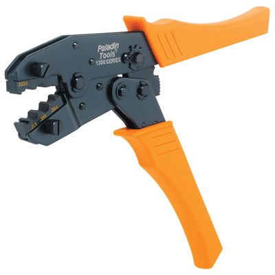 Greenlee 1366 HDTV Mini-Coax 1300 Series Crimper