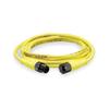 Brad Harrison 884030A09m020 Cordset Micro 4 Pole M/F St/St 2 Meters 884030A09m020 view 1