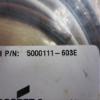 CROUSE HINDS 5000111-603E Receptacle 8AMP 600VAC 5PINE Male Connection view 2