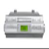 Sony ICFCDK50 Under Cabinet Kitchen CD Clock Radio view 2