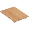 KOHLER Bamboo Cutting Board Poise Sinks view 1