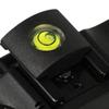 4Pack Camera Hot Shoe Cover with Bubble Spirit Level for Canon Nikon Panasonic Fujifilm Olympus Pentax Sigma DSLR/SLR/Evil Camera view 4