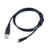 5 FT Extra Long USB UC-E6 PC Data Cable Cord for Nikon Coolpix P530 P520 P510 P500 S3500 S6500 S5200 S6600 S9500 L610 AW100 S9050 S9200 S9300 S8200 S6400 Digital Camera view 3