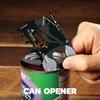 Wallet Ninja - 18 in 1 Credit Card Sized Multitool (MATTE RED) view 3
