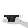 Maxim Lighting Cast Light Fixture | Rubbed Bronze Aluminum Finish | Transitional Indoor Light Fixture | Home Decor Light Fixture | Cast Collection | 2001OI view 2