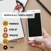 CamKix Camera Shutter Remote Control with Bluetooth Wireless Technology - Create Amazing Photos and Videos Hands-Free - Works with Most Smartphones and Tablets (iOS and Android) view 3