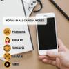 CamKix Camera Shutter Remote Control with Bluetooth Wireless Technology - Create Amazing Photos and Videos Hands-Free - Works with Most Smartphones and Tablets (iOS and Android) view 3
