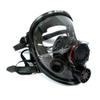 NORTH Honeywell North 7600 Series Niosh-Approved Full Facepiece Silicone Respirator, Small (760008AS) view 1