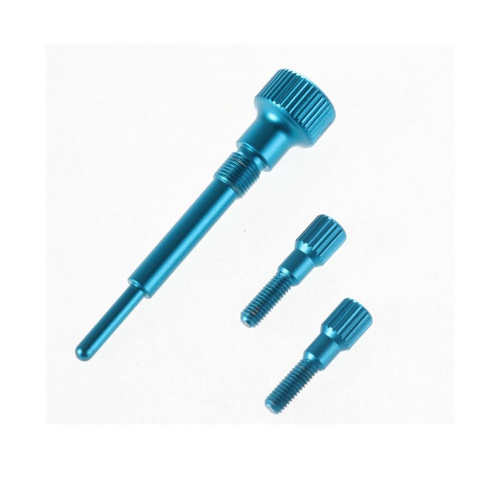 Fotga DP500III A/B Hard Stops Thumb + Scale Pillar Screws for DP500III Follow Focus