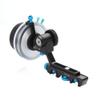 Fotga DP500III A/B Hard Stops Thumb + Scale Pillar Screws for DP500III Follow Focus view 3