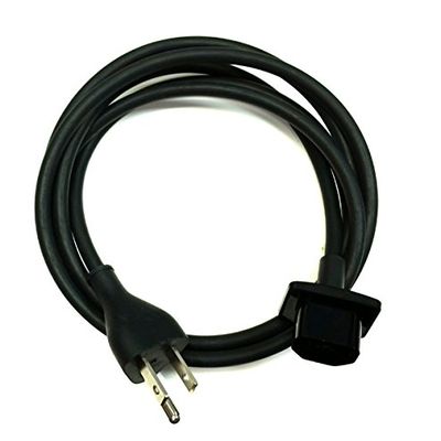923-0535 622-0509 power cord A1481 EMC 2630 2013 and above Mac pro black power cable trash can power cord