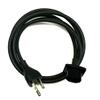 923-0535 622-0509 power cord A1481 EMC 2630 2013 and above Mac pro black power cable trash can power cord view 1