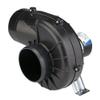Jabsco 35440-0000 Flexmount DC 250 CFM Blower, Black , 4 inch, 12 volts view 1