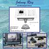 Johnny Ray Fish Finder Mount, Portable Depth Finder Swivel Mount, Quick-Release Fishfinder Bracket, Marine Sonar and Electronics Mounting Equipment (JR-300) view 3