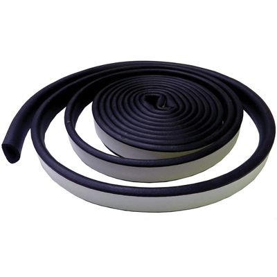 Taco Metals Taco Marine V30-0109B10-1 Weather Seal Tape - 3/8" x 5/8" x 10', Black