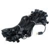 Novelty Lights 200 Foot C9 Outdoor String Light Christmas Stringer view 1