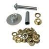 EZ Travel Collection Tarp Grommet Installation Tool with Grommets (30 Grommets Included) view 1