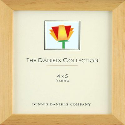 Dennis Daniels Gallery Woods Essential Frames 4 in. x 5 in. natural