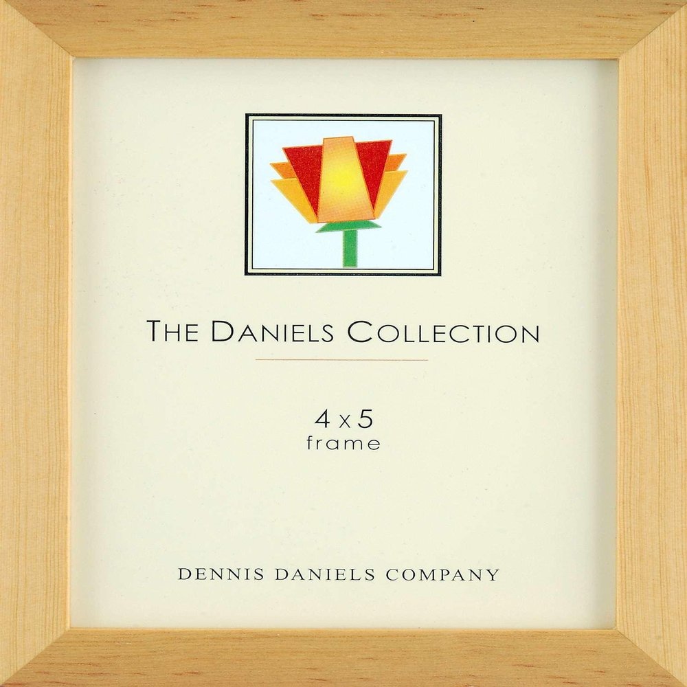 Dennis Daniels Gallery Woods Essential Frames 4 in. x 5 in. natural