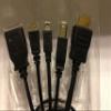 Sima SUO-1080p USB Multi Cable with HDMI - Black view 2