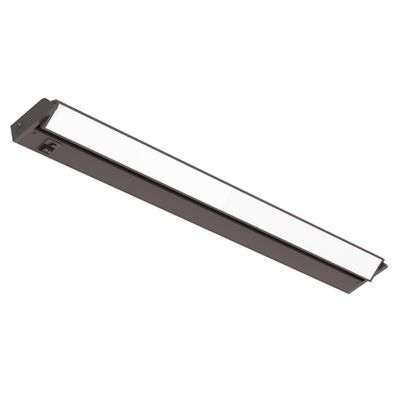 GETINLIGHT 32-Inch Swivel LED Under Cabinet Light, 3-CCT Selectable, Bronze