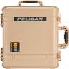 Pelican 1510 Case With Foam (Desert Tan) view 3