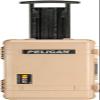Pelican 1510 Case With Foam (Desert Tan) view 4