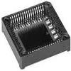 PCS-068SMU-11 PLCC Socket 68 Pin Surface Mount Tin Plated (1 Piece) view 1