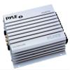 Pyle 16-25' Bay Boat Bluetooth Marine Stereo Receiver, 4 x 150W 6.5'' Marine Speakers (White), 4 Channel Waterproof Amplifier, Amp Install Kit, 18 Gauge 50 FT Speaker Wire, Antenna view 4