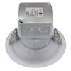 LEDwholesalers 5-6" Dimmable Retrofit 15W LED Downlight White Trim 90-CRI with Junction Box, ETL & Energy Star (4-Pack), Neutral White 4000K, 2224NWx4 view 2