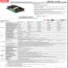 MEAN WELL MW RPSG-160-15 15V 10.3A Medical Type Green Open Frame Power Supplies view 2
