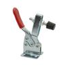 XRPAOWA 4 PCS Toggle Clamp 201B Hand Tool Antislip Horizontal Quick Release view 2