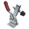 XRPAOWA 4 PCS Toggle Clamp 201B Hand Tool Antislip Horizontal Quick Release view 4