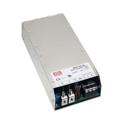 MEAN WELL RSP-750-15 15V Output, 50AMP, 750W Output, Power Supply, RSP Series