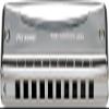 Suzuki MR-350-D Promaster Deluxe 10 Hole Diatonic Harmonica, Key of D view 2