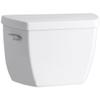 KOHLER Pressure Tank/Locks W/Sloan view 1