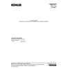 KOHLER Pressure Tank/Locks W/Sloan view 3