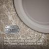 Kohler K-6565-58 Porto Fino Self-Rimming/Undercounter Entertainment Sink, Thunder Grey view 3
