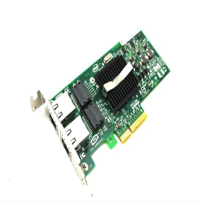 IBM Genuine Intel Pro/1000 Server PCI-E Network Adapter Card Dual Port 39Y6128 39Y6127