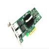 IBM Genuine Intel Pro/1000 Server PCI-E Network Adapter Card Dual Port 39Y6128 39Y6127 view 2