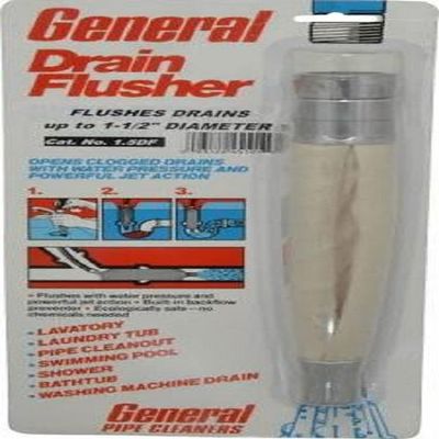 General Wire 1.5DF 1-1/2" Drain Flusher Flush Bag