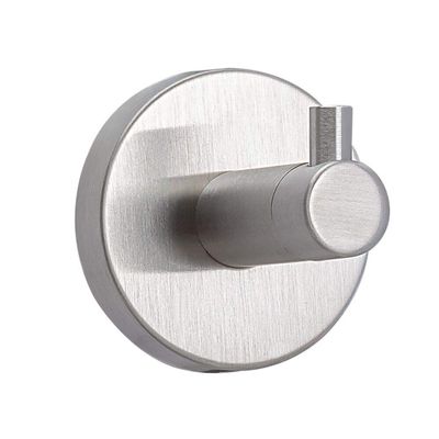 Tiger Boston, Towel Hook Large, Brushed Stainless Steel, 50x50x50mm