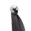 Tiger Boston, Towel Hook Large, Brushed Stainless Steel, 50x50x50mm view 2