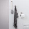 Tiger Boston, Towel Hook Large, Brushed Stainless Steel, 50x50x50mm view 3