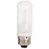 ALZO 250W Frosted Quartz Halogen 2900K Photo Light Bulb view 2
