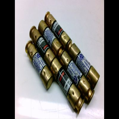 COOPER BUSSMANN FRN-R-8 - PACK OF 7 - DUEL ELEMENT 8A 250V FRN-R-8 - PACK OF 7 -